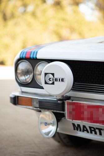 1979 Lancia Beta 2.0 Coupe 'Comptetizione' - Group 1 For Sale (picture 87 of 101)
