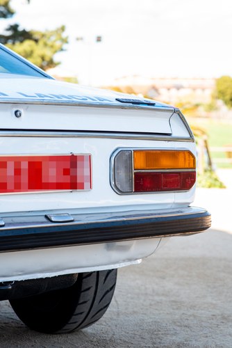 1979 Lancia Beta 2.0 Coupe 'Comptetizione' - Group 1 For Sale (picture 88 of 101)