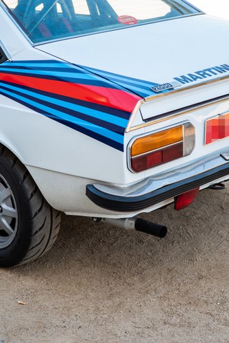 1979 Lancia Beta 2.0 Coupe 'Comptetizione' - Group 1 For Sale (picture 90 of 101)