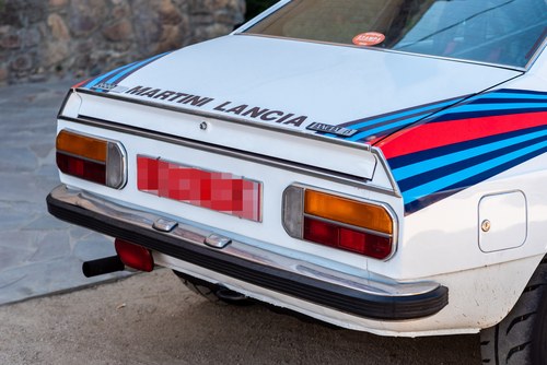 1979 Lancia Beta 2.0 Coupe 'Comptetizione' - Group 1 For Sale (picture 91 of 101)