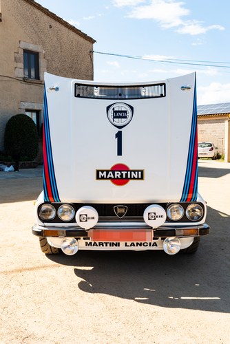 1979 Lancia Beta 2.0 Coupe 'Comptetizione' - Group 1 For Sale (picture 92 of 101)