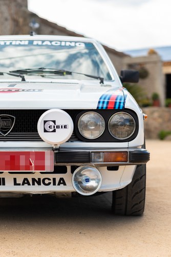 1979 Lancia Beta 2.0 Coupe 'Comptetizione' - Group 1 For Sale (picture 93 of 101)