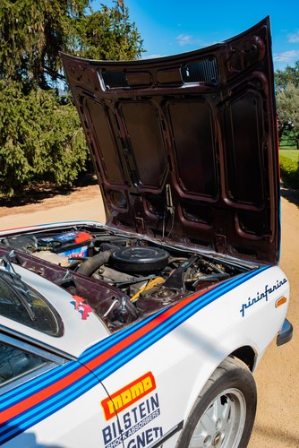 1979 Lancia Beta 2.0 Coupe 'Comptetizione' - Group 1 For Sale (picture 97 of 101)