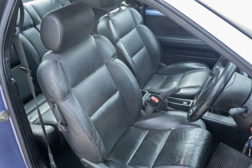 1997 Fiat Coupe Turbo 20V till salu (bild 31 av 90)