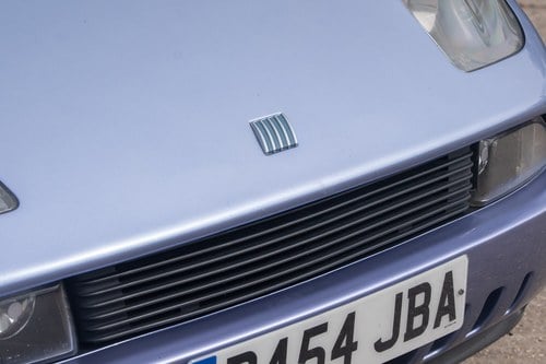 1997 Fiat Coupe Turbo 20V till salu (bild 58 av 90)