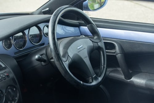 1997 Fiat Coupe Turbo 20V till salu (bild 4 av 90)
