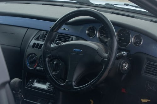 1997 Fiat Coupe Turbo 20V till salu (bild 40 av 90)
