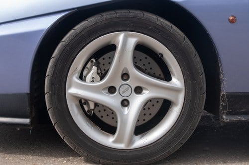 1997 Fiat Coupe Turbo 20V till salu (bild 25 av 90)