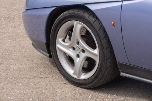 1997 Fiat Coupe Turbo 20V till salu (bild 61 av 90)