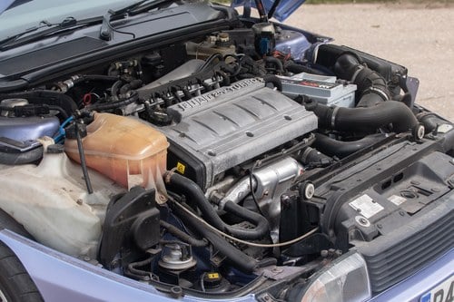 1997 Fiat Coupe Turbo 20V till salu (bild 75 av 90)