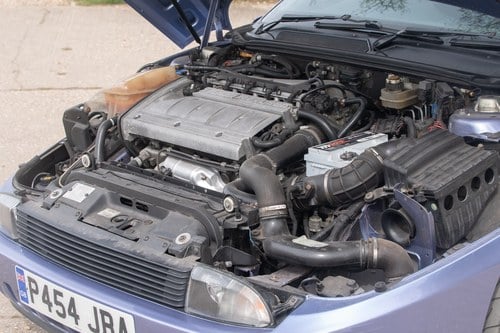 1997 Fiat Coupe Turbo 20V till salu (bild 77 av 90)