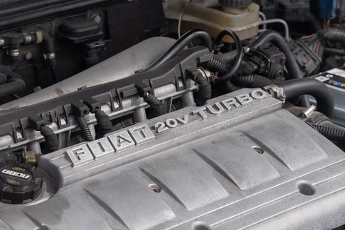 1997 Fiat Coupe Turbo 20V till salu (bild 78 av 90)