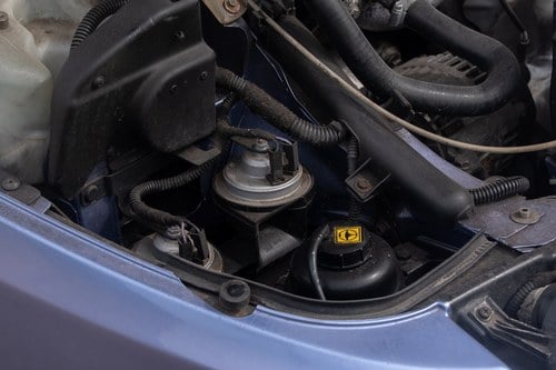1997 Fiat Coupe Turbo 20V till salu (bild 80 av 90)