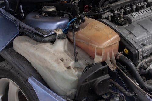 1997 Fiat Coupe Turbo 20V till salu (bild 81 av 90)