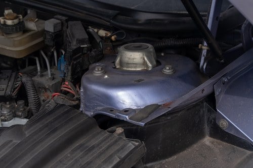 1997 Fiat Coupe Turbo 20V till salu (bild 83 av 90)