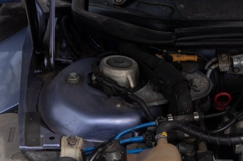 1997 Fiat Coupe Turbo 20V till salu (bild 85 av 90)