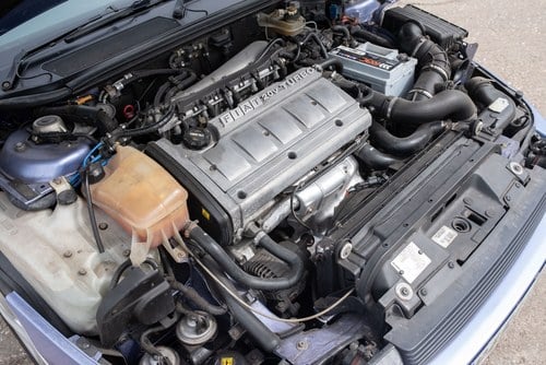 1997 Fiat Coupe Turbo 20V till salu (bild 88 av 90)