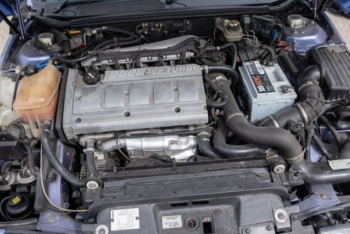1997 Fiat Coupe Turbo 20V till salu (bild 89 av 90)
