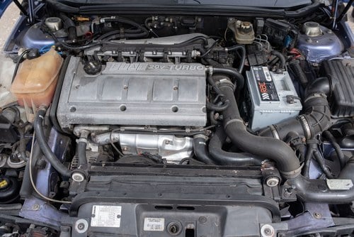 1997 Fiat Coupe Turbo 20V till salu (bild 90 av 90)