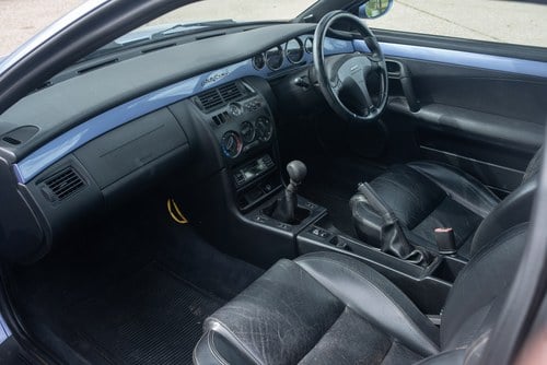 1997 Fiat Coupe Turbo 20V till salu (bild 46 av 90)