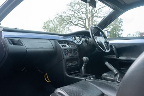 1997 Fiat Coupe Turbo 20V till salu (bild 47 av 90)