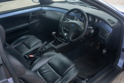 1997 Fiat Coupe Turbo 20V till salu (bild 3 av 90)