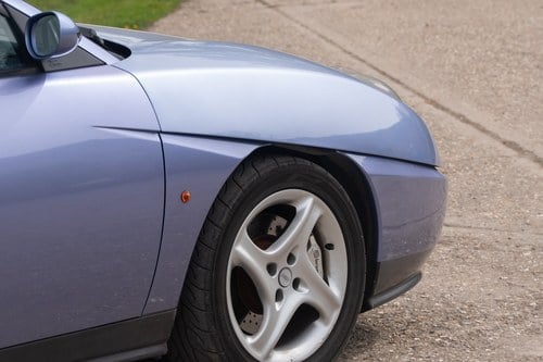 1997 Fiat Coupe Turbo 20V till salu (bild 65 av 90)