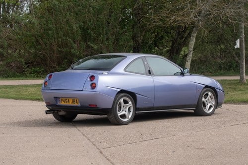 1997 Fiat Coupe Turbo 20V till salu (bild 14 av 90)