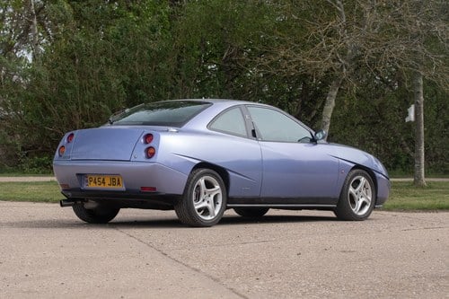 1997 Fiat Coupe Turbo 20V till salu (bild 15 av 90)