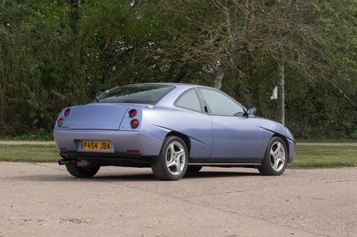 1997 Fiat Coupe Turbo 20V till salu (bild 17 av 90)