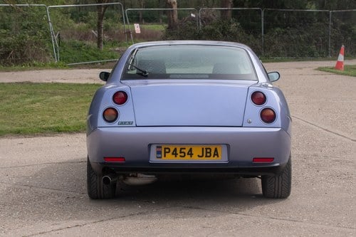 1997 Fiat Coupe Turbo 20V till salu (bild 11 av 90)