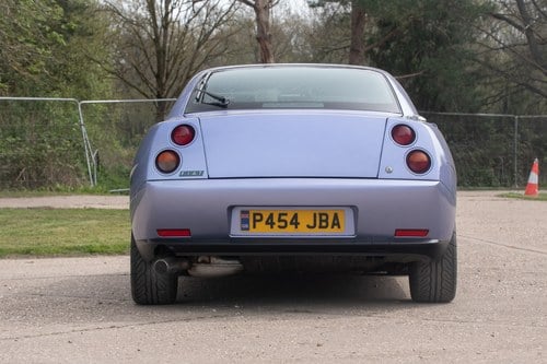 1997 Fiat Coupe Turbo 20V till salu (bild 18 av 90)