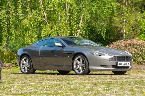 2004 Aston Martin DB9 Te koop (foto 3 van 124)