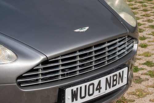 2004 Aston Martin DB9 Te koop (foto 67 van 124)