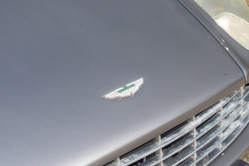 2004 Aston Martin DB9 Te koop (foto 68 van 124)