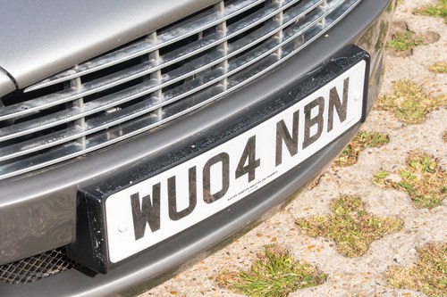2004 Aston Martin DB9 Te koop (foto 69 van 124)