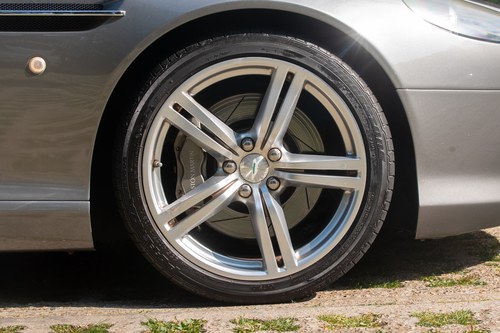 2004 Aston Martin DB9 Te koop (foto 25 van 124)