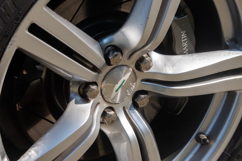 2004 Aston Martin DB9 Te koop (foto 81 van 124)