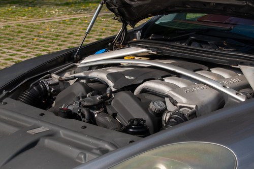 2004 Aston Martin DB9 Te koop (foto 109 van 124)