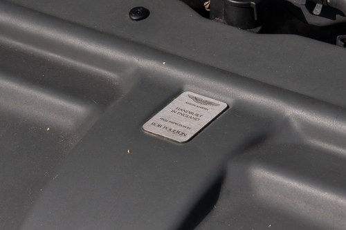 2004 Aston Martin DB9 Te koop (foto 112 van 124)
