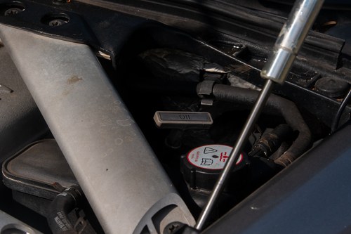 2004 Aston Martin DB9 Te koop (foto 117 van 124)