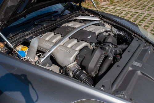 2004 Aston Martin DB9 Te koop (foto 124 van 124)
