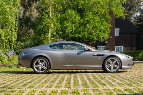 2004 Aston Martin DB9 Te koop (foto 6 van 124)