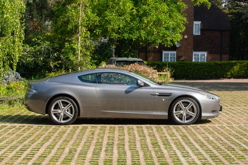 2004 Aston Martin DB9 Te koop (foto 7 van 124)