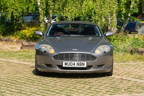 2004 Aston Martin DB9 Te koop (foto 9 van 124)