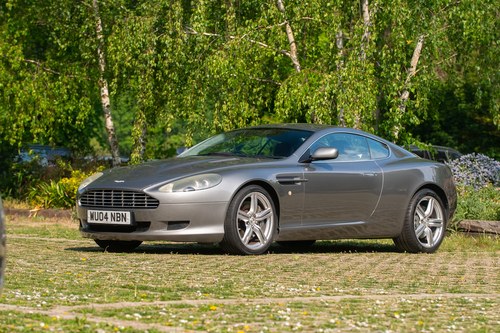 2004 Aston Martin DB9 Te koop (foto 13 van 124)