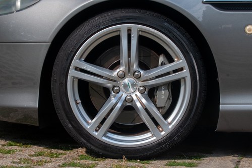 2004 Aston Martin DB9 Te koop (foto 27 van 124)