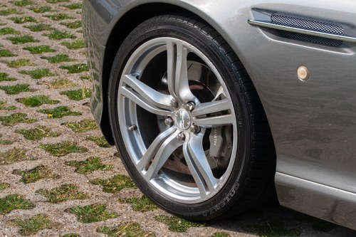 2004 Aston Martin DB9 Te koop (foto 87 van 124)