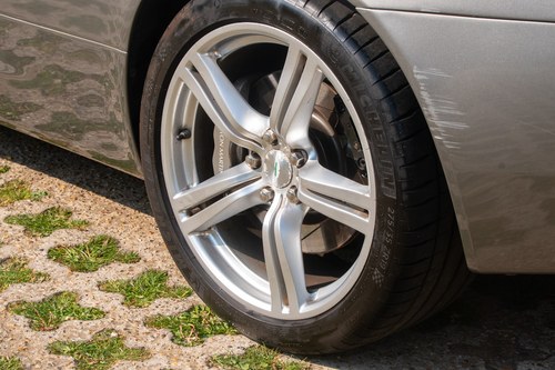 2004 Aston Martin DB9 Te koop (foto 94 van 124)