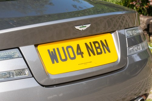 2004 Aston Martin DB9 Te koop (foto 104 van 124)